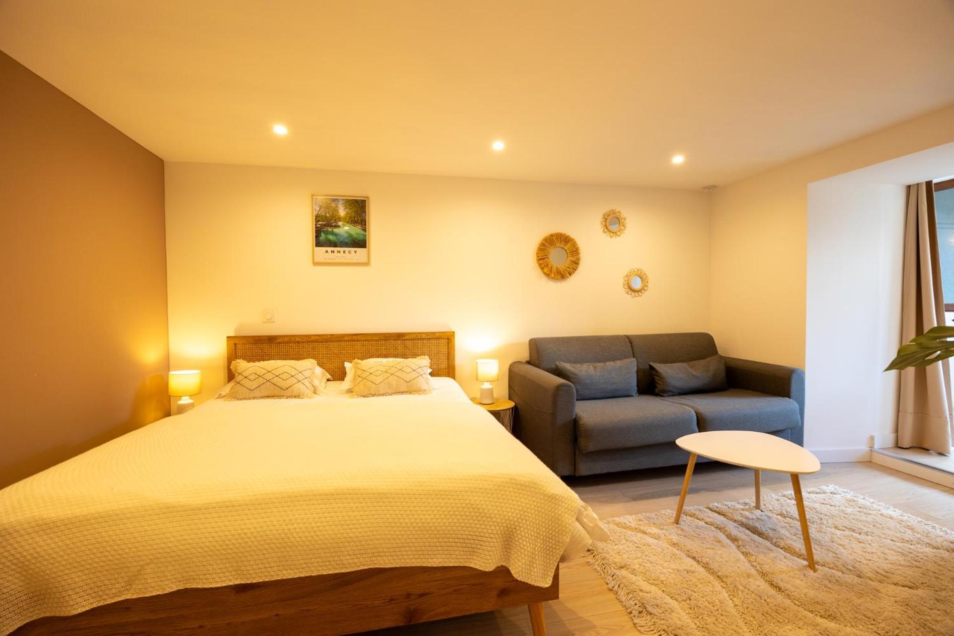 Destination Royale Lejlighed Annecy Eksteriør billede